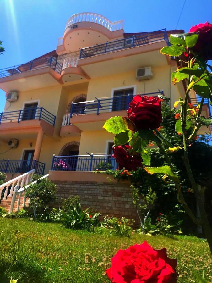 Villa Vila Laura Pasha Ksamil Exterior foto