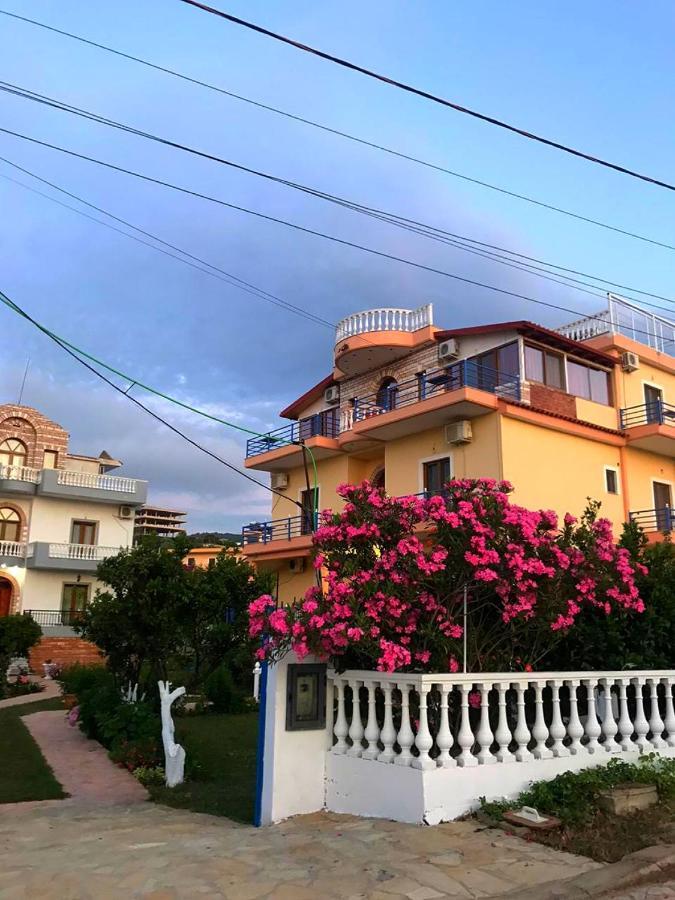 Villa Vila Laura Pasha Ksamil Exterior foto