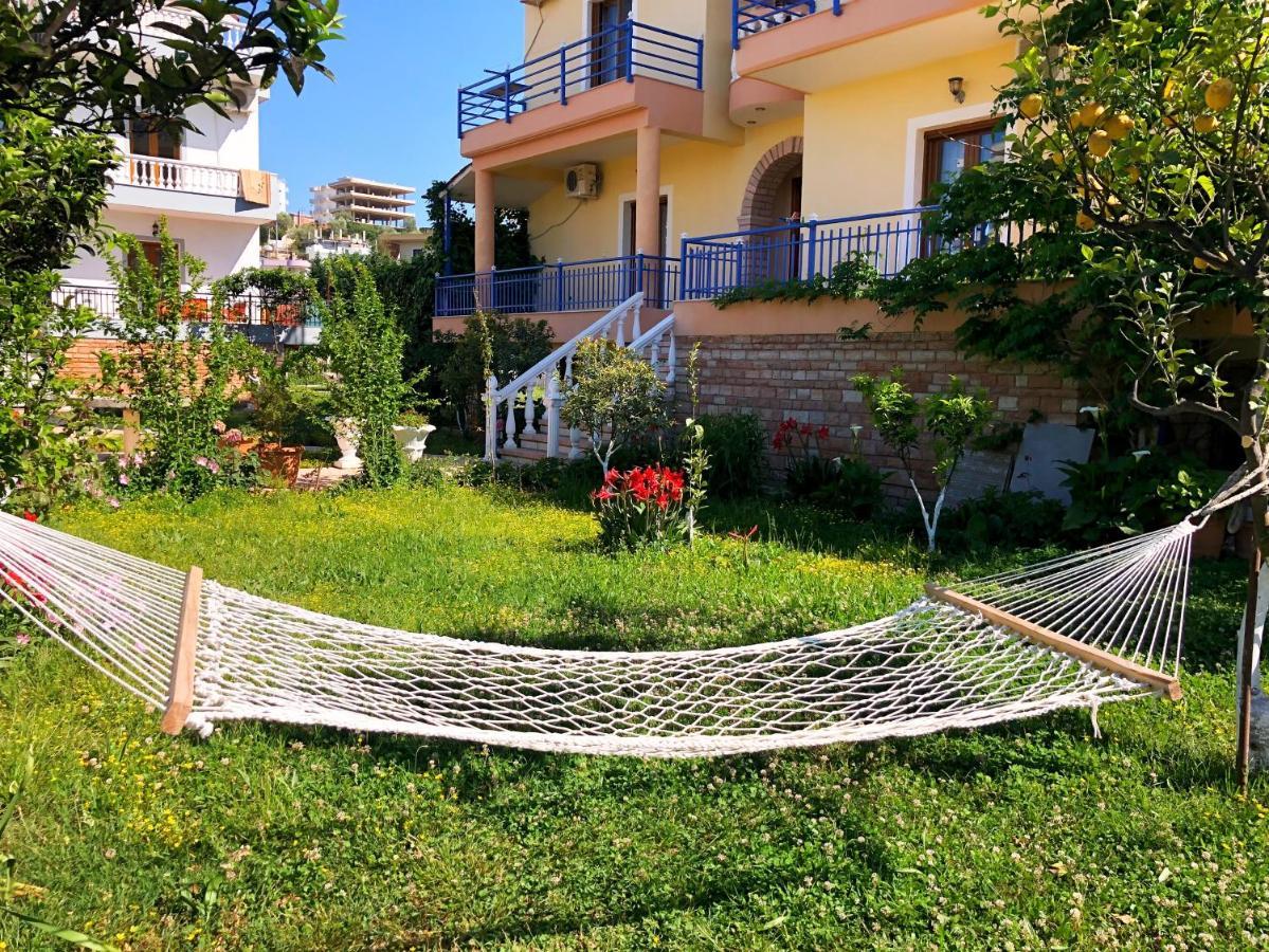 Villa Vila Laura Pasha Ksamil Exterior foto