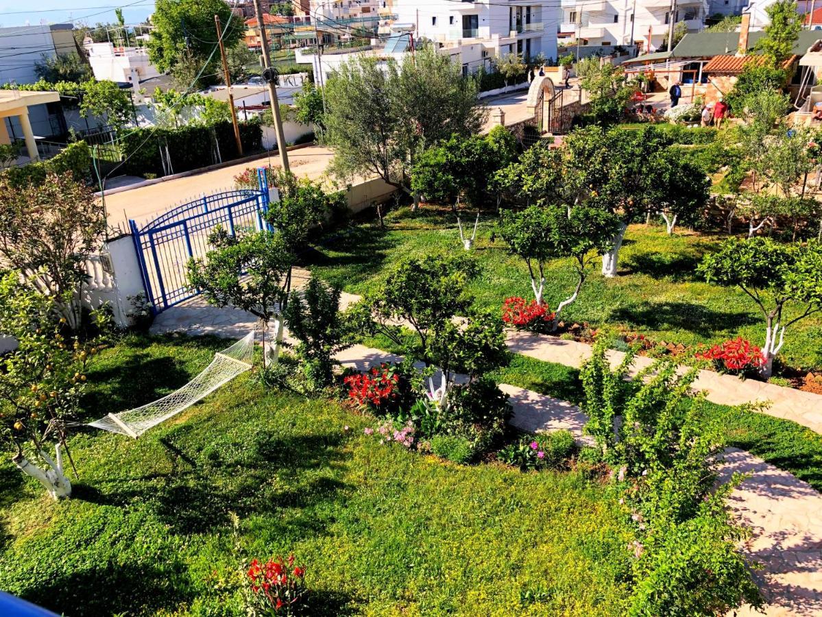 Villa Vila Laura Pasha Ksamil Exterior foto