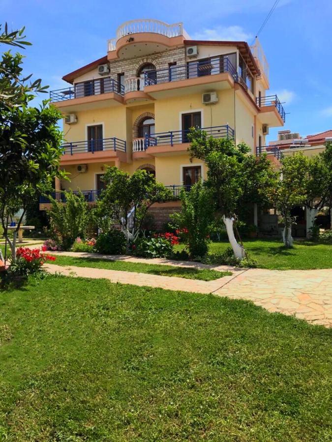 Villa Vila Laura Pasha Ksamil Exterior foto