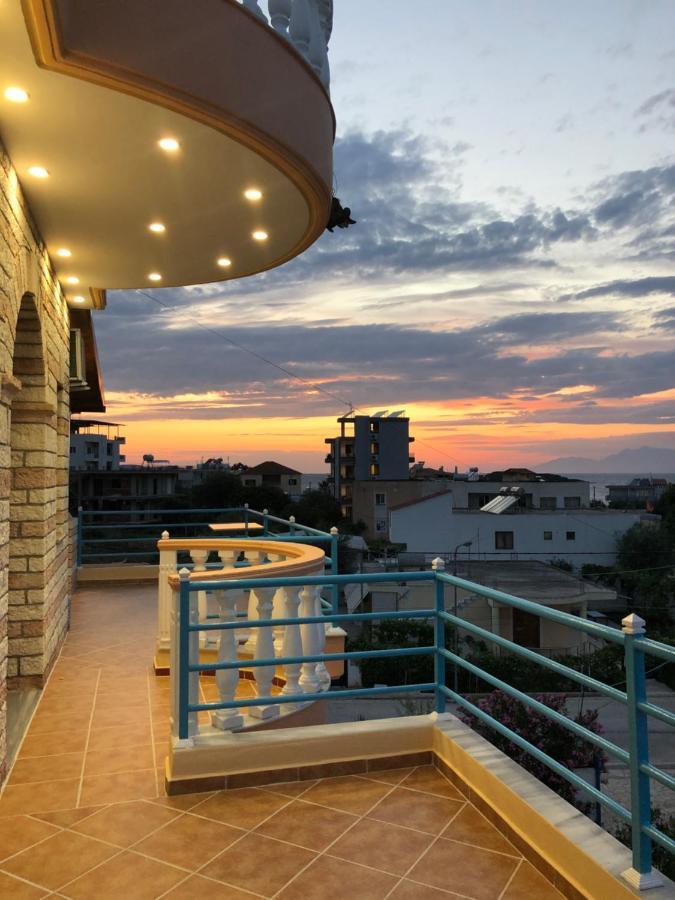 Villa Vila Laura Pasha Ksamil Exterior foto