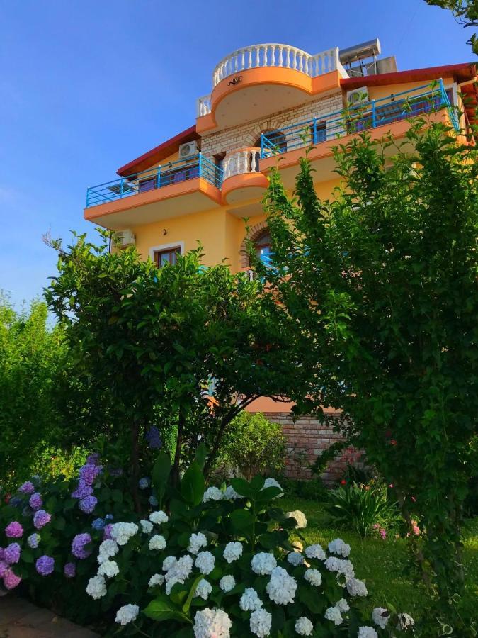 Villa Vila Laura Pasha Ksamil Exterior foto