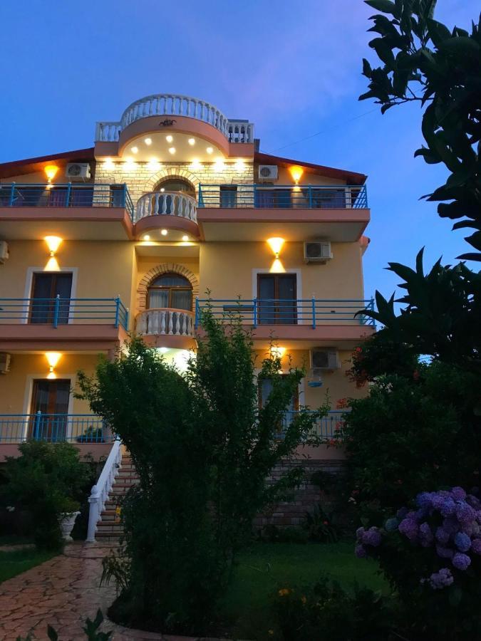 Villa Vila Laura Pasha Ksamil Exterior foto