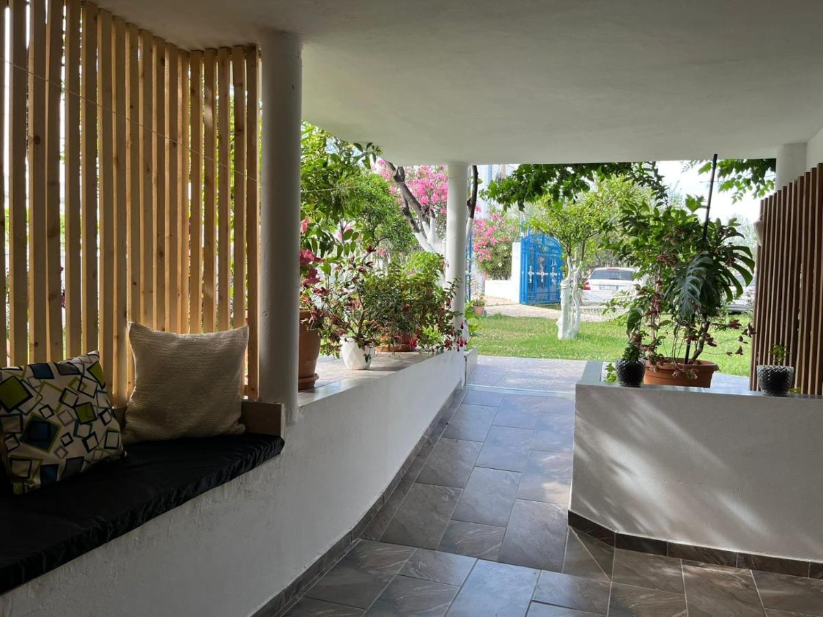 Villa Vila Laura Pasha Ksamil Exterior foto