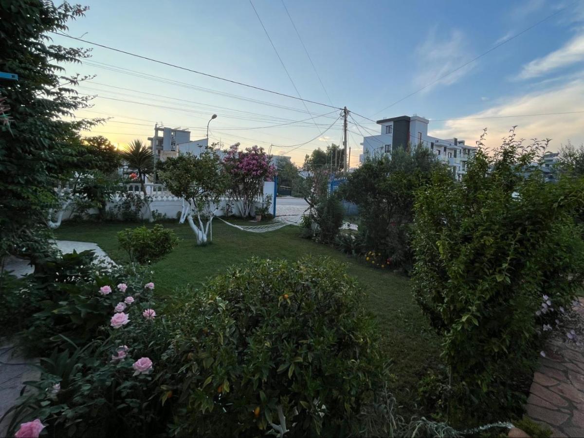 Villa Vila Laura Pasha Ksamil Exterior foto