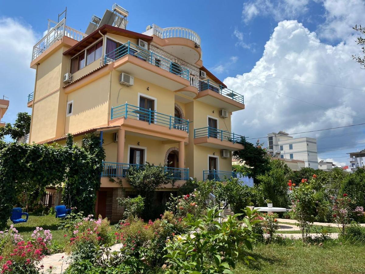 Villa Vila Laura Pasha Ksamil Exterior foto