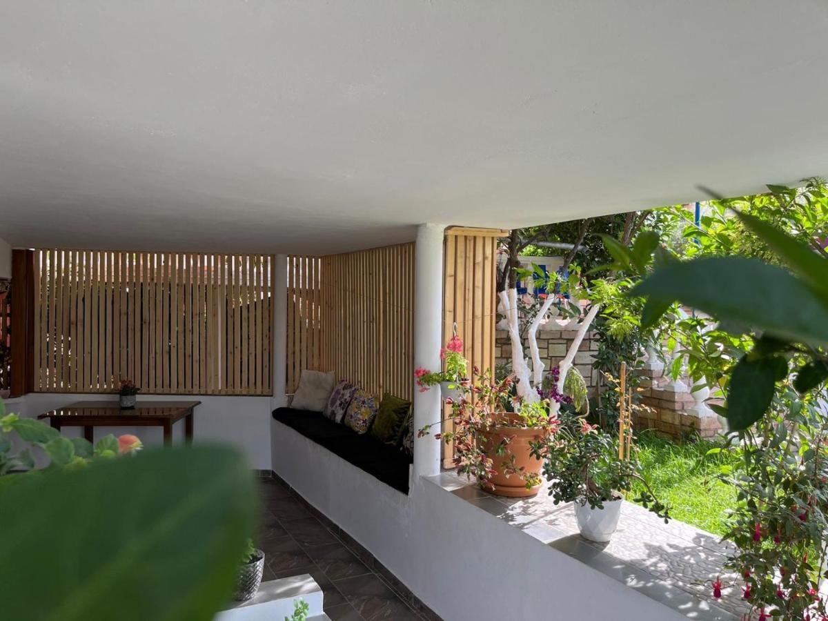 Villa Vila Laura Pasha Ksamil Exterior foto