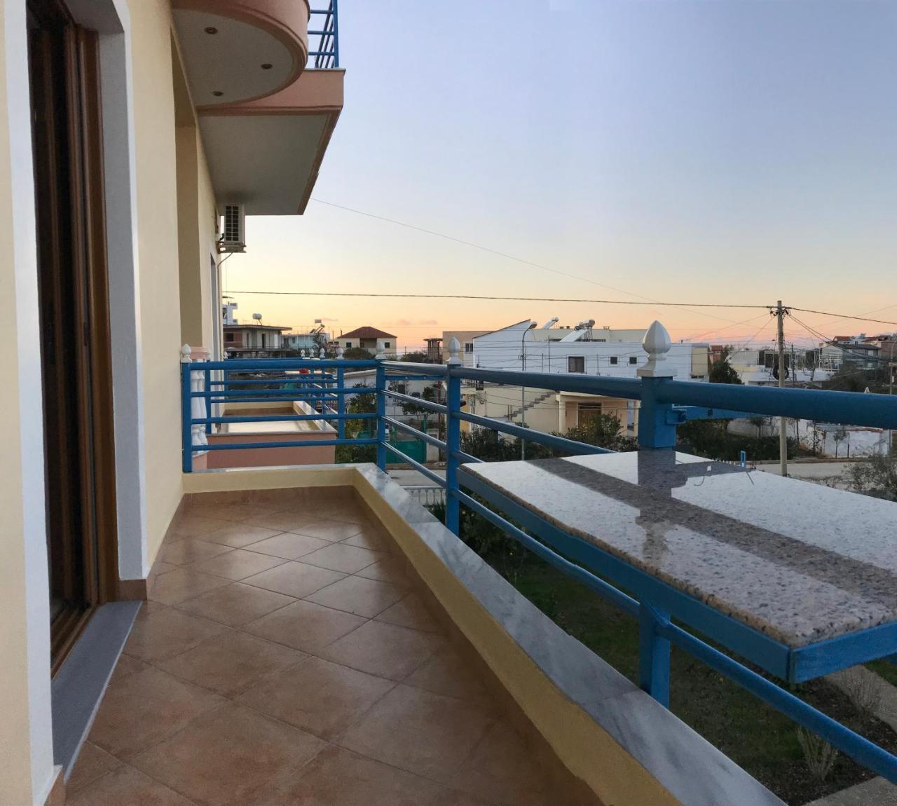 Villa Vila Laura Pasha Ksamil Exterior foto