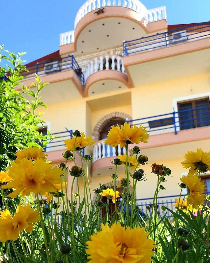 Villa Vila Laura Pasha Ksamil Exterior foto