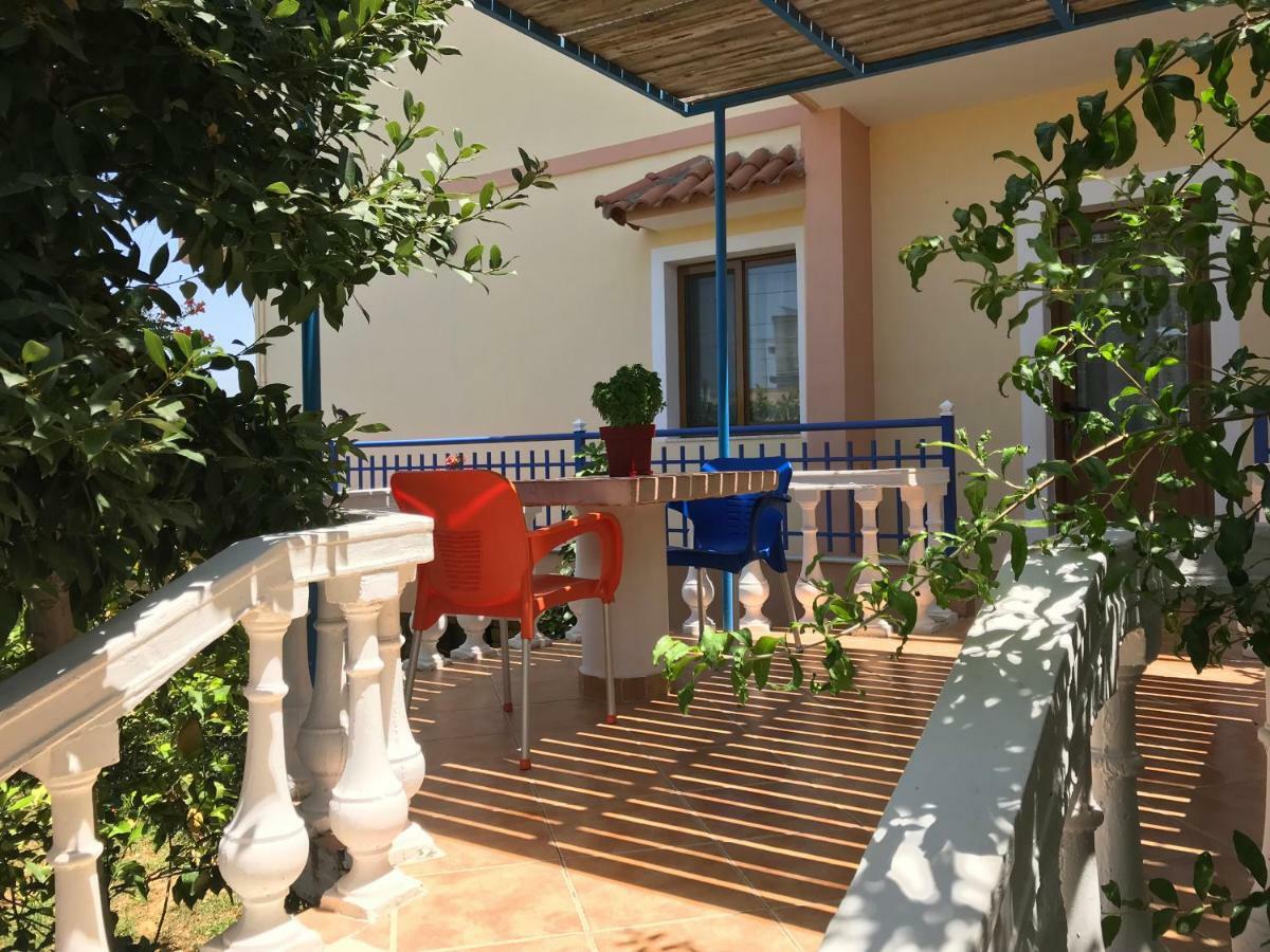 Villa Vila Laura Pasha Ksamil Exterior foto