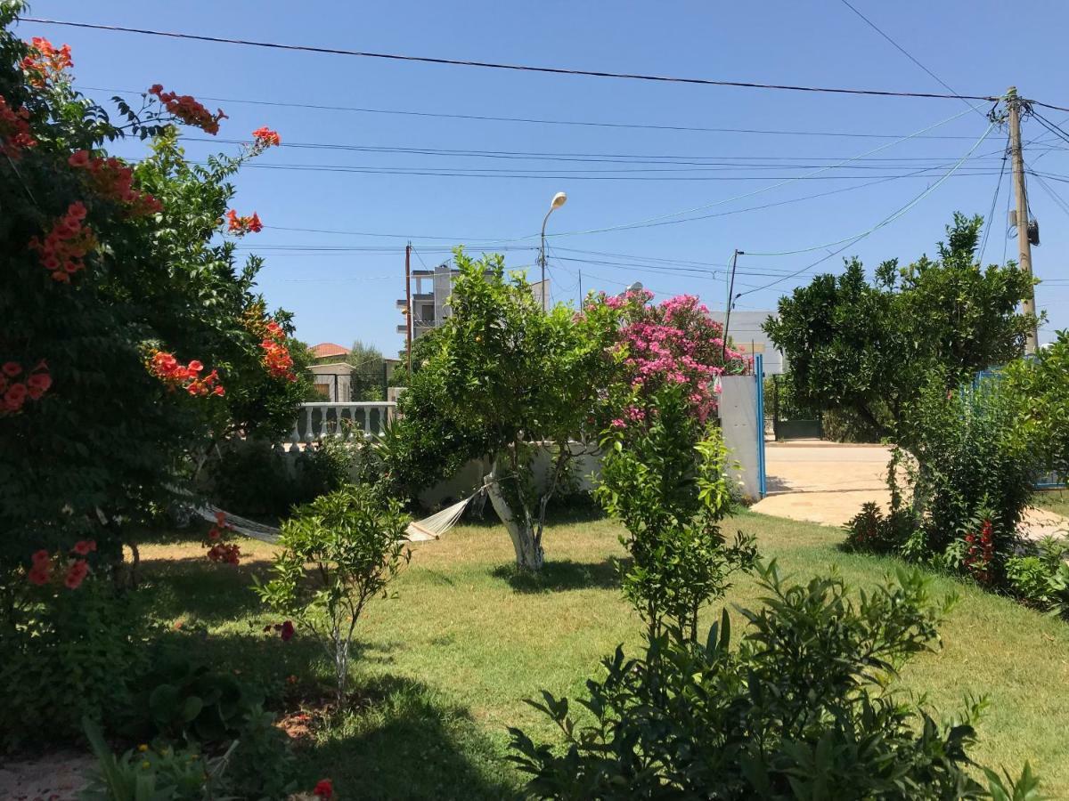 Villa Vila Laura Pasha Ksamil Exterior foto