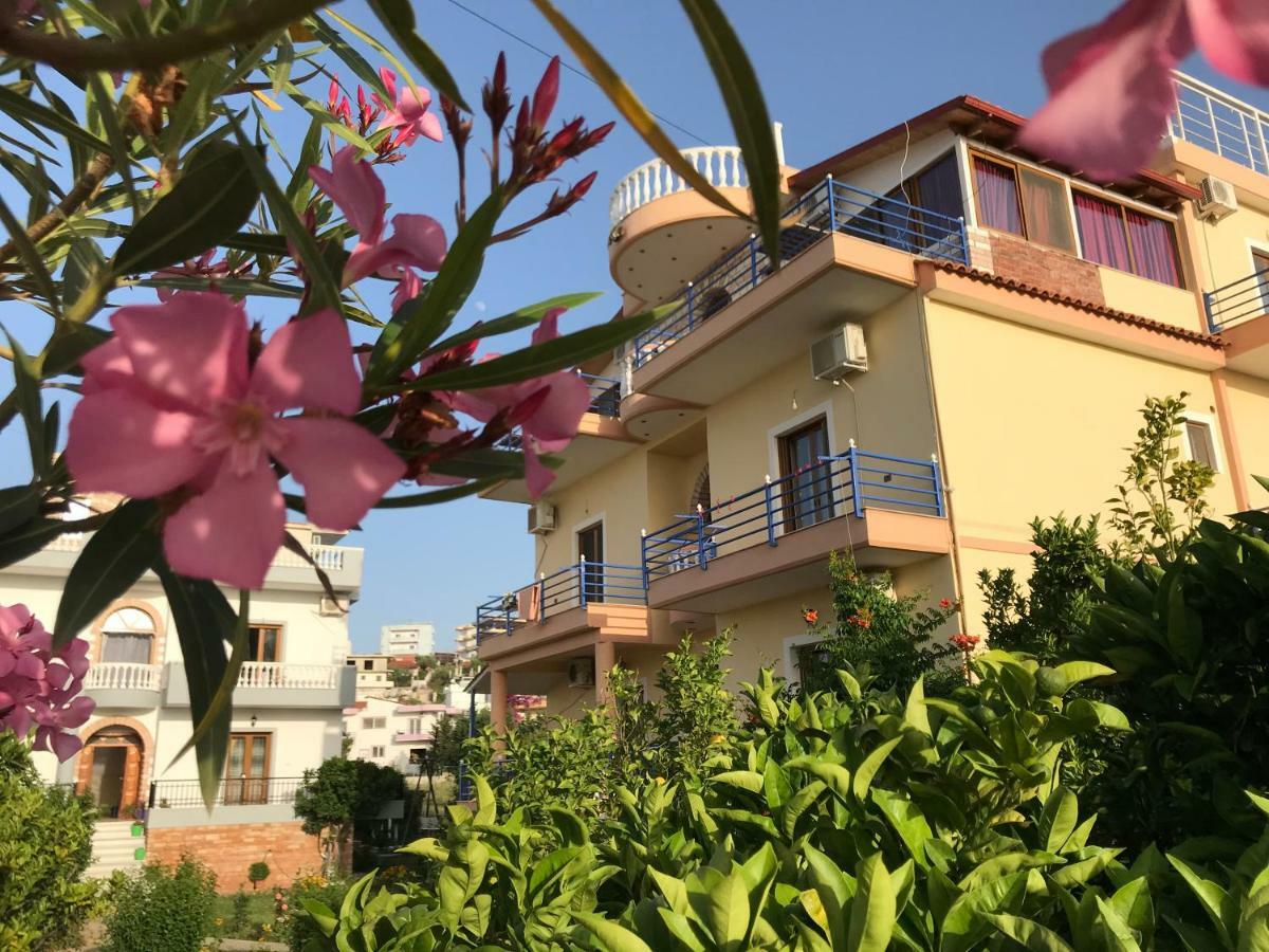 Villa Vila Laura Pasha Ksamil Exterior foto